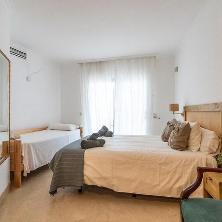 White Pearl Beach Elviria Marbella Exterior foto